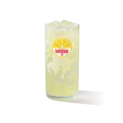 ''Lemonade with Sweet Vanilla Cream''