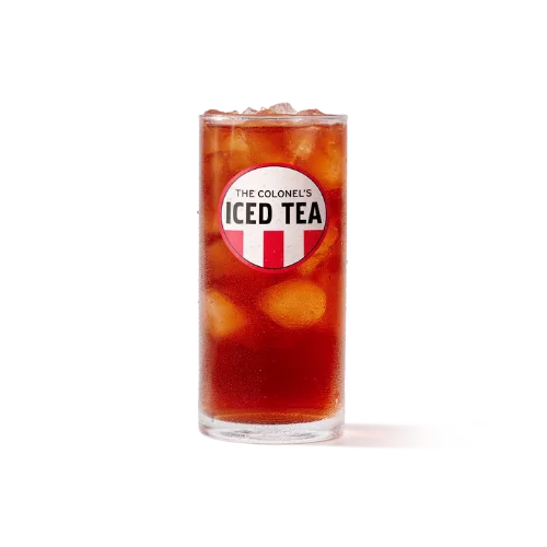 ''iced tea''